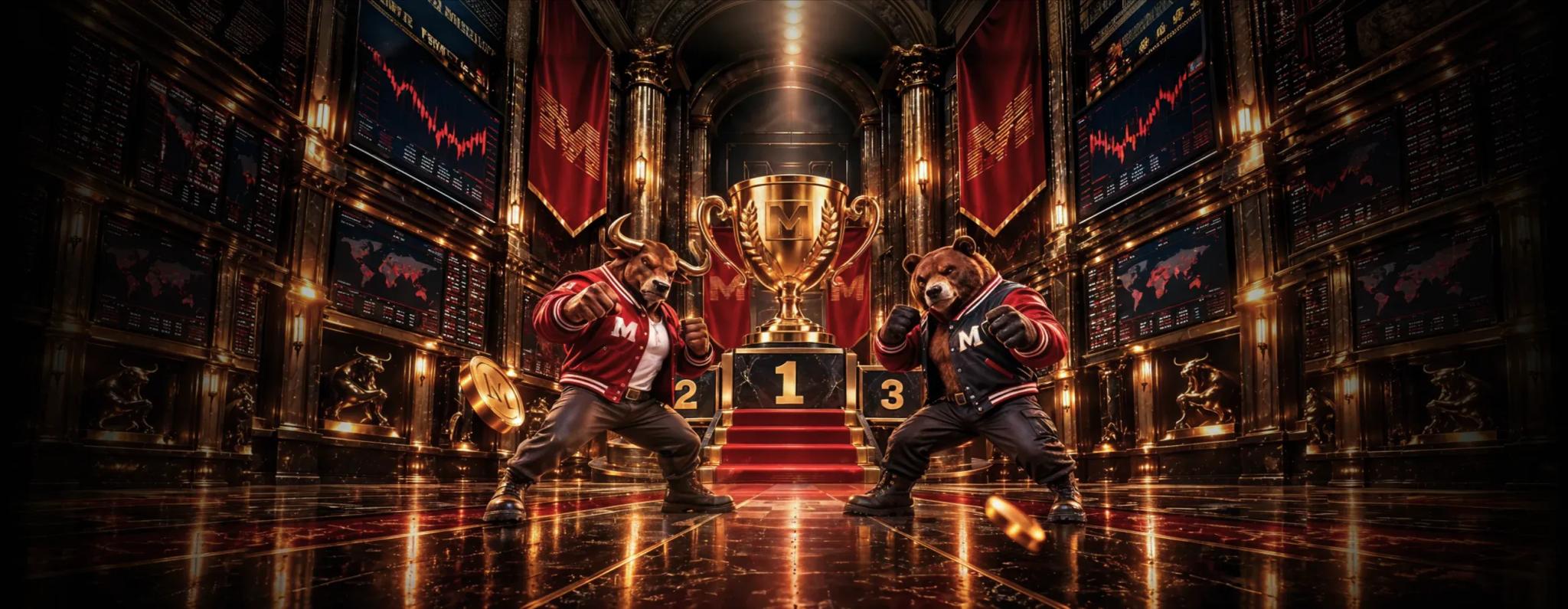MH Markets Grand Prix: การแข่งขัน Live Trading เริ่ม 19 ตุลาคมนี้ ชิง Prize Pool กว่า US$50,000