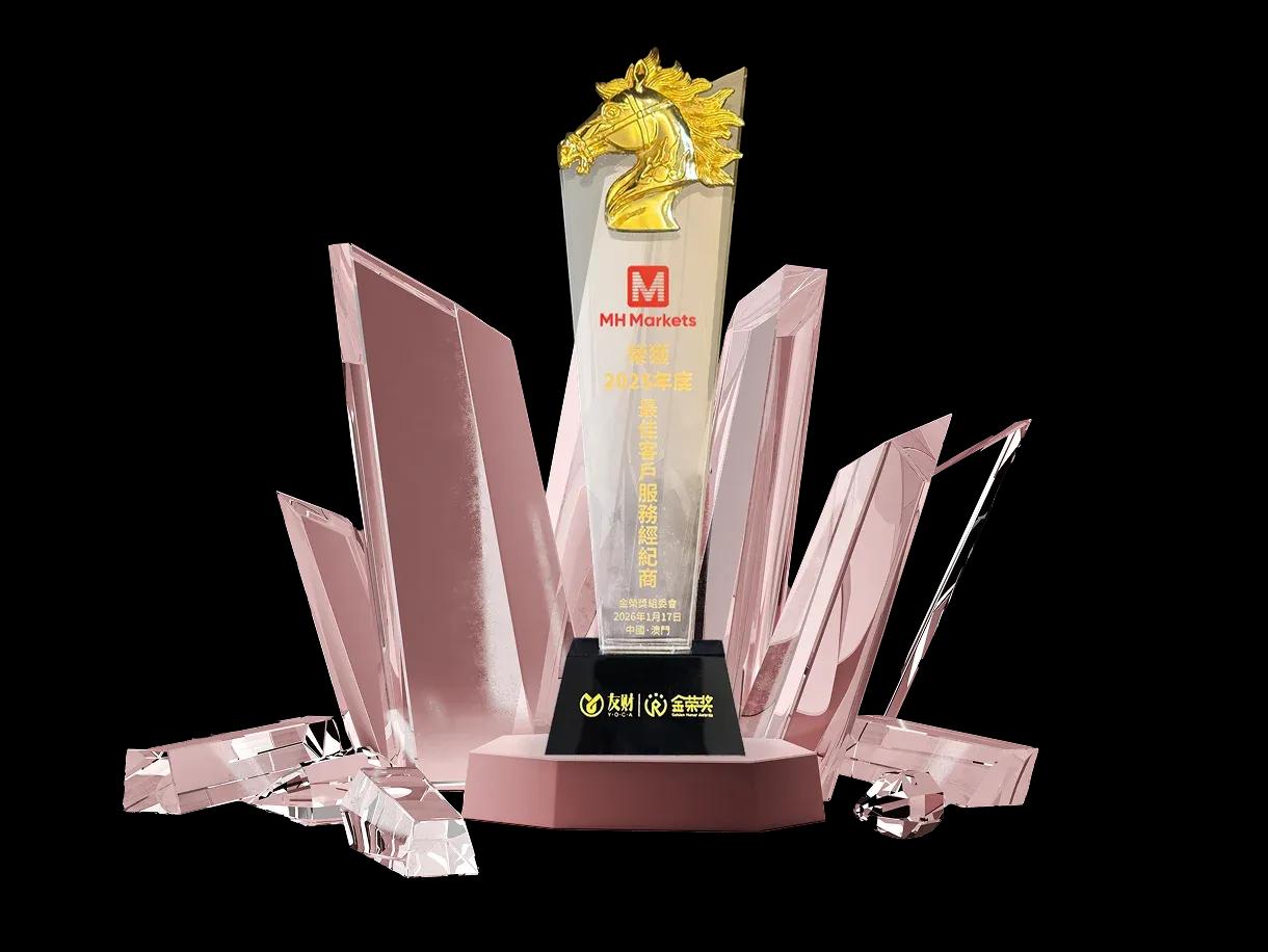 Bestes Kundenservice-Brokerhaus Bestes Kundenservice-Brokerhaus award given by Die 3. Jinrong Awards