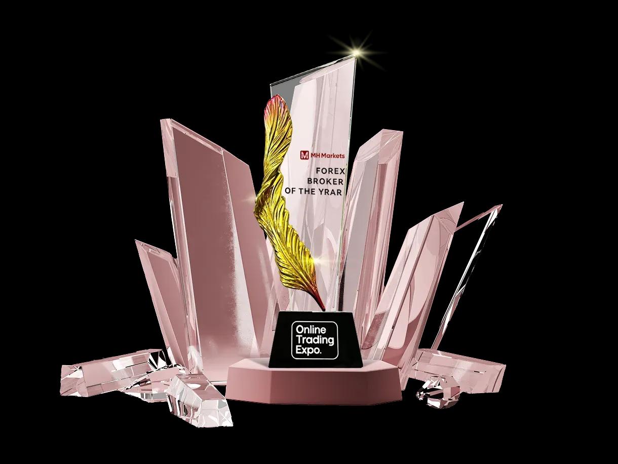 Forex-Broker des Jahres Forex-Broker des Jahres award given by Online Trading Expo