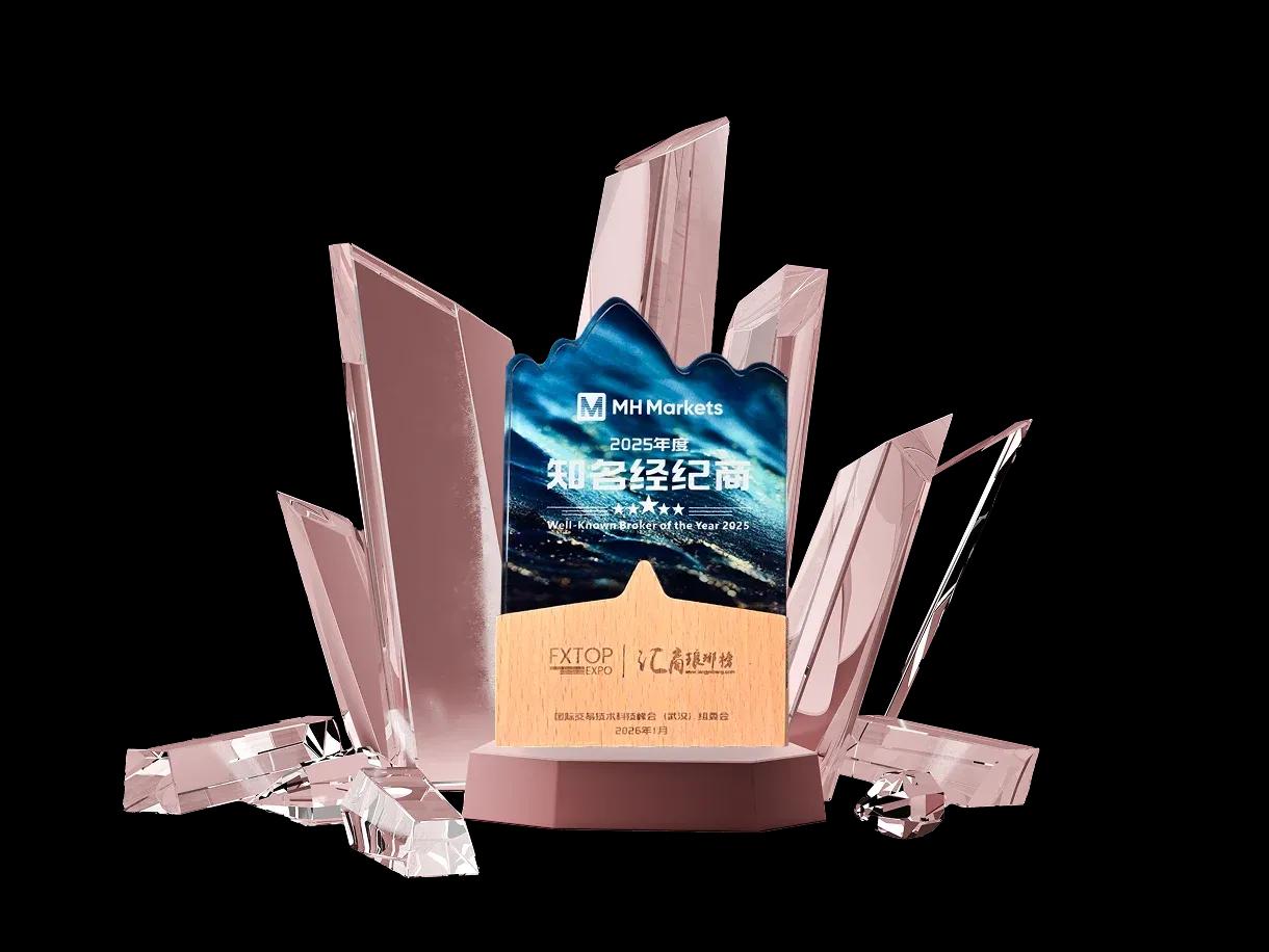 Renommierter Broker des Jahres 2025 Renommierter Broker des Jahres 2025 award given by Internationaler Gipfel für Handelstechnologie · Wuhan