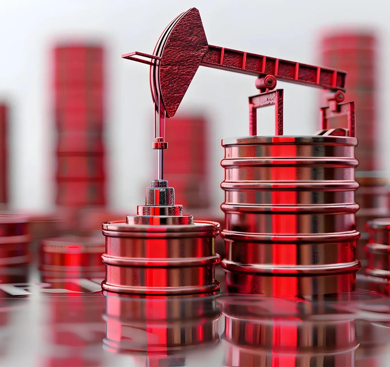 How Currency Fluctuations Impact Oil and Natural Gas Export Revenues Differently